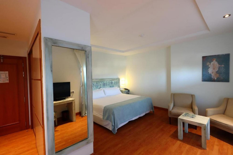 Bedroom 3, Gran Hotel Aqualange - Balneario de Alange, Badajoz