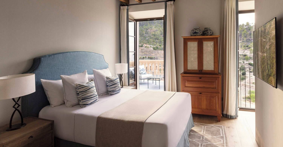 Bedroom 4, Son Bunyola Hotel & Villas, Baleares
