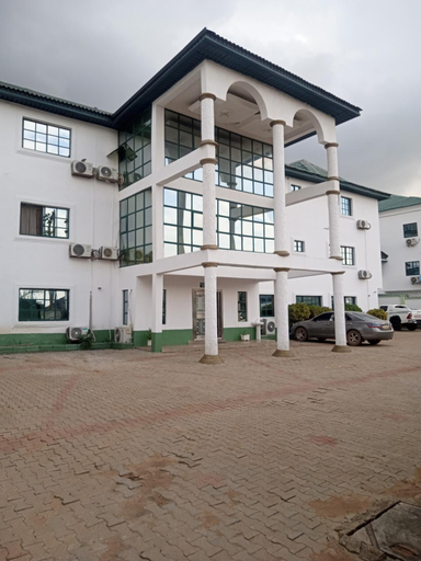 Exterior & Views, Muajas Hotel & Suites, Ibadan, Egbeda