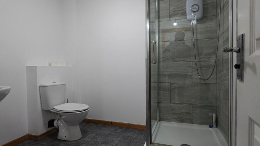 Bathroom, The Luxury Old Trafford Apartment, Manchester