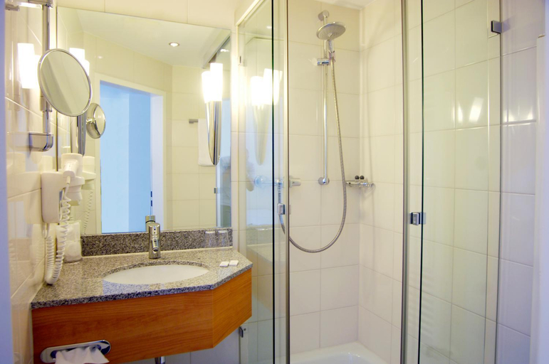 Bathroom, Parkhaus Hügel, Essen