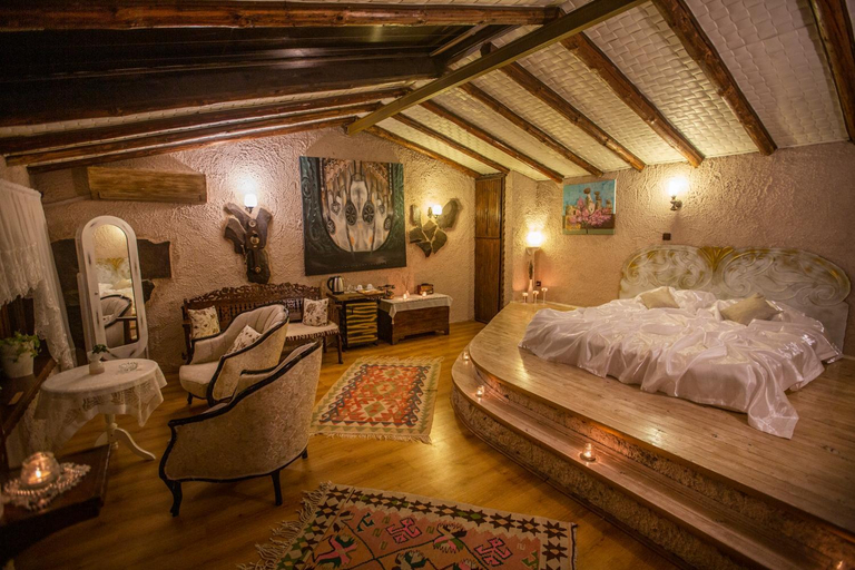 Bedroom 4, Karlık Evi Hotel - Special Category, Nevşehir