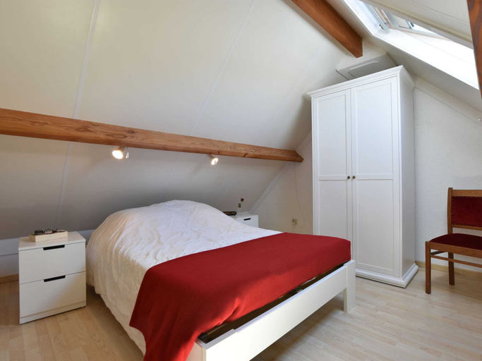 Bedroom 2, Gezellig Vissershuis, West-Vlaanderen