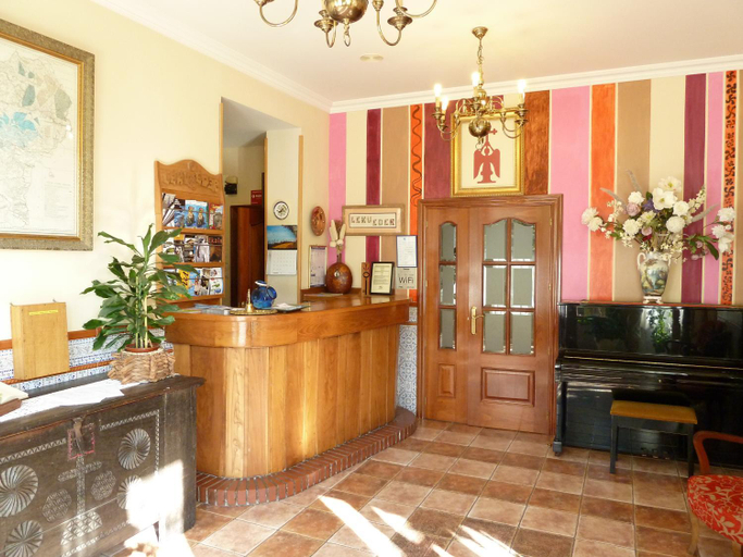 Public Area 2, Hotel Leku Eder, Guipúzcoa