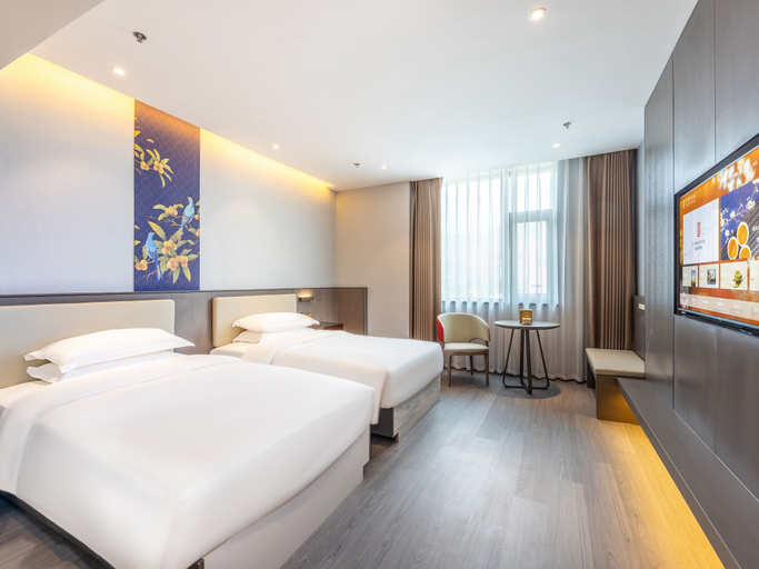 Others 5, Yi Cheng hotel, Xining