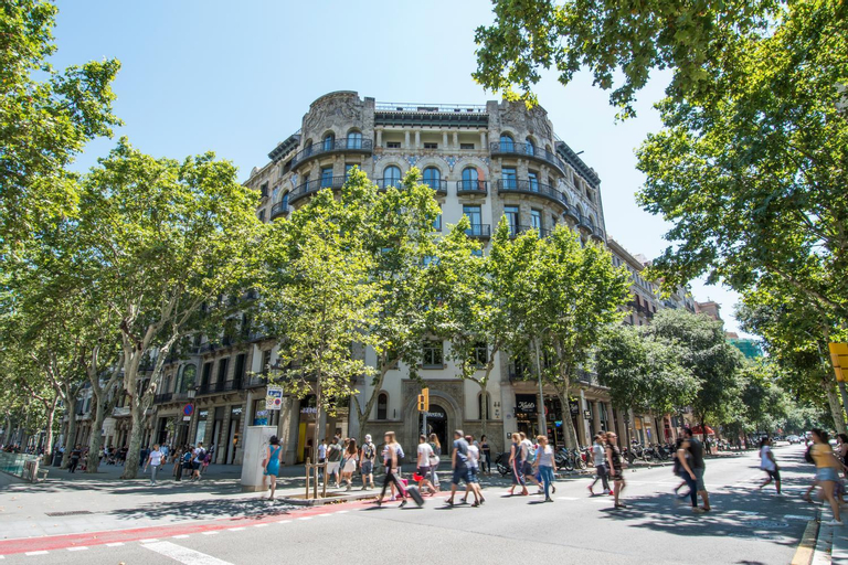 Safestay Barcelona Passeig de Gracia, Barcelona