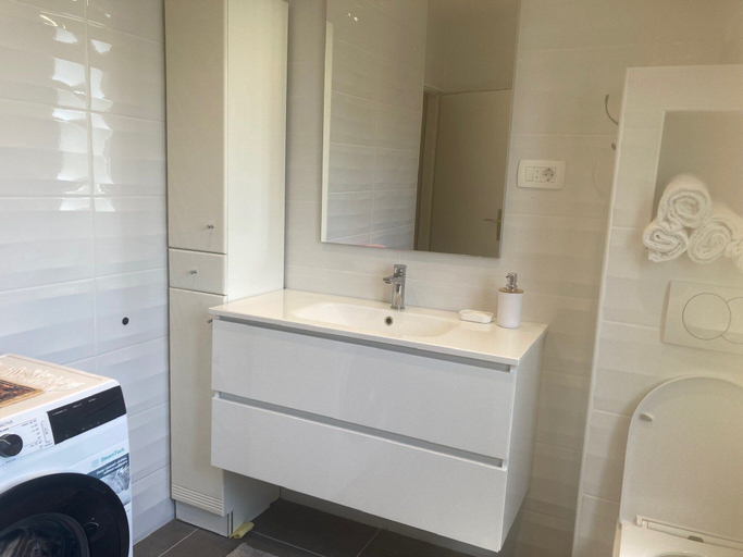 Bathroom 3, Apartment Villa Sunshine, Sutivan