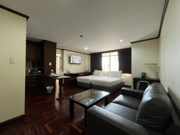Bedroom 8