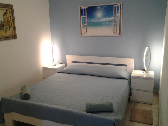 Bedroom 3, Apartments Villa Palme, Opatija/Veprinac
