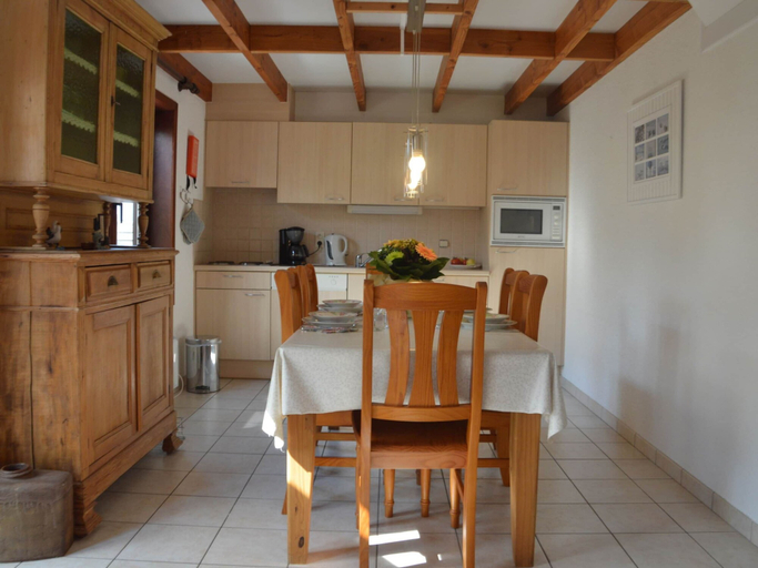 Others 5, Gezellig Vissershuis, West-Vlaanderen