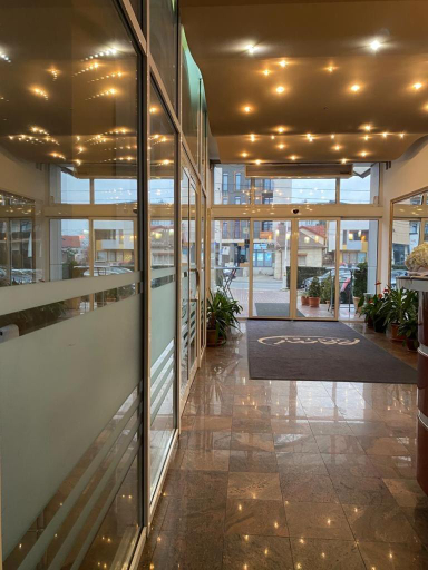 Public Area, Hotel Pami, Cluj-napoca
