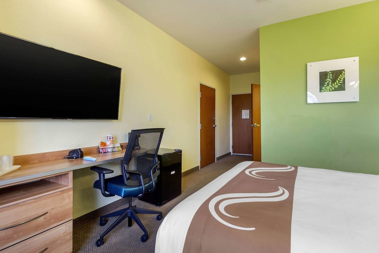 Bedroom 3, Quality Inn & Suites Lehigh Acres Fort Myers, Lee