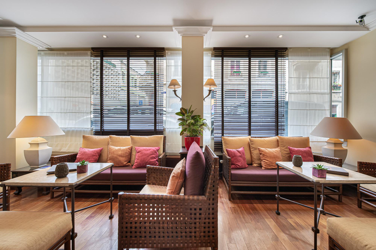 Public Area 4, Hotel Kipling, Genève