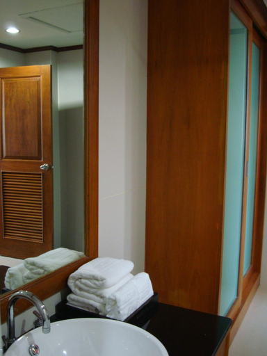 Bathroom 5, Chiang Mai Phucome Hotel, Muang Chiang Mai