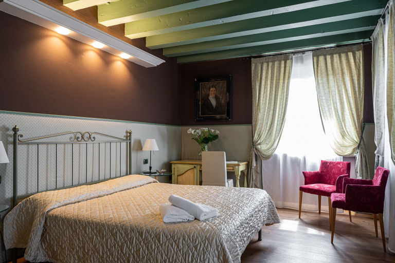 Bedroom 3, Residenza Villa Vecelli, Verona
