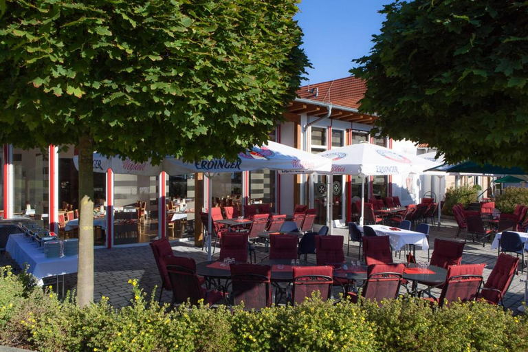 Food & Drinks 3, Johanniterhotel, Wetteraukreis