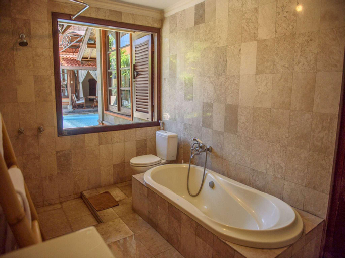 Bedroom 2, 2 Bedroom Private Villa, 5Mints to Seminyak Beach, Badung