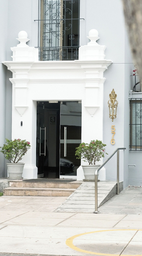 Exterior & Views 2, El Golf Hotel Boutique, Lima