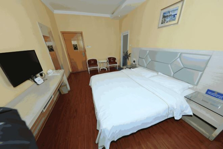 Bedroom 3, Huilindun Fashion Hotel, Guilin