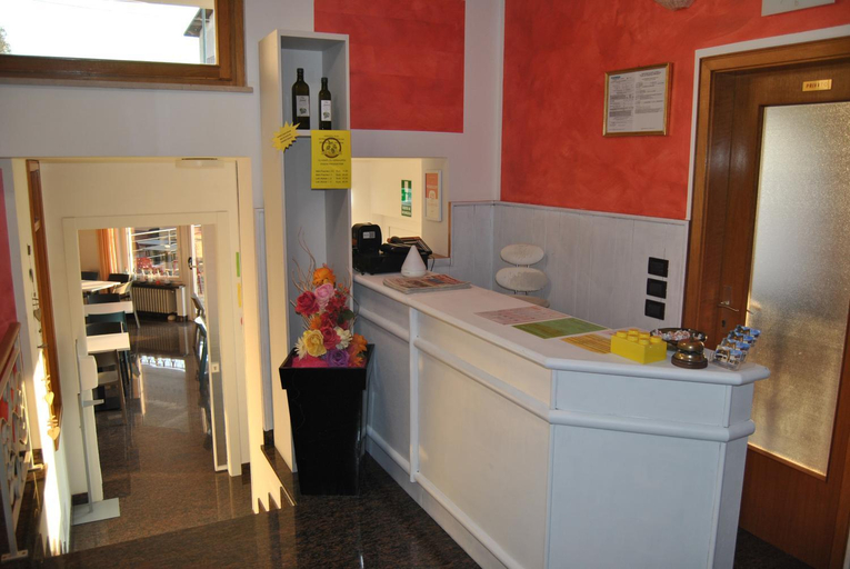 Public Area, Hotel Casa Gagliardi, Verona