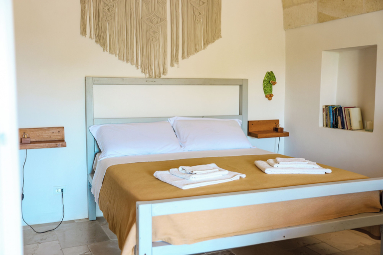 Bedroom 2, Masseria Piccole Taverne, Brindisi
