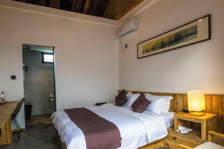 Bedroom 3, Poetic Cottages, Linfen