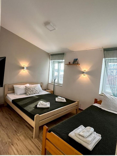 Bedroom 2, SERENİTA STONE HOUSE