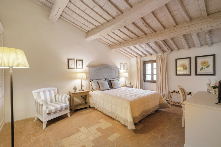 Bedroom 2, Rivo della Corte, Pistoia