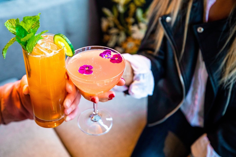 Food & Drinks 5, Moxy Louisville Downtown, Jefferson