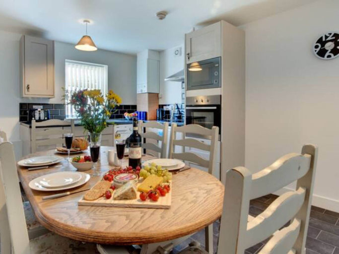 Private kitchen 3, Coastal Lookout 2bedroom Apartment, Redcar and Cleveland