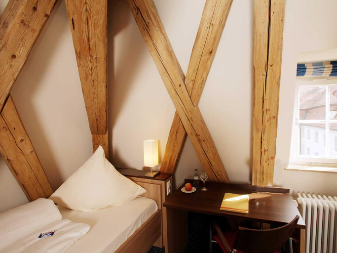 Bedroom 3, Tagungshaus Schonenberg, Ostalbkreis