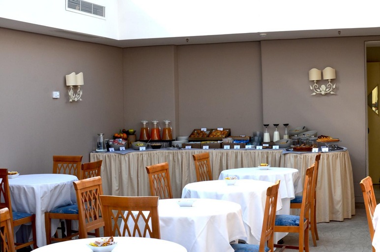 Food & Drinks 5, Farnesina Hotel, Rome