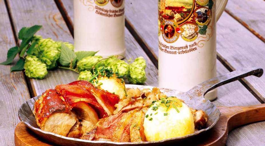 Food & Drinks 3, Irseer Klosterbrau, Ostallgäu