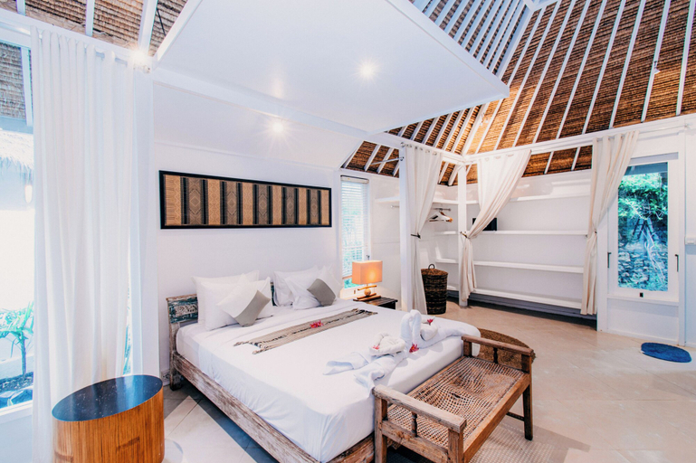 Bedroom 1, Villa Cinta, Klungkung