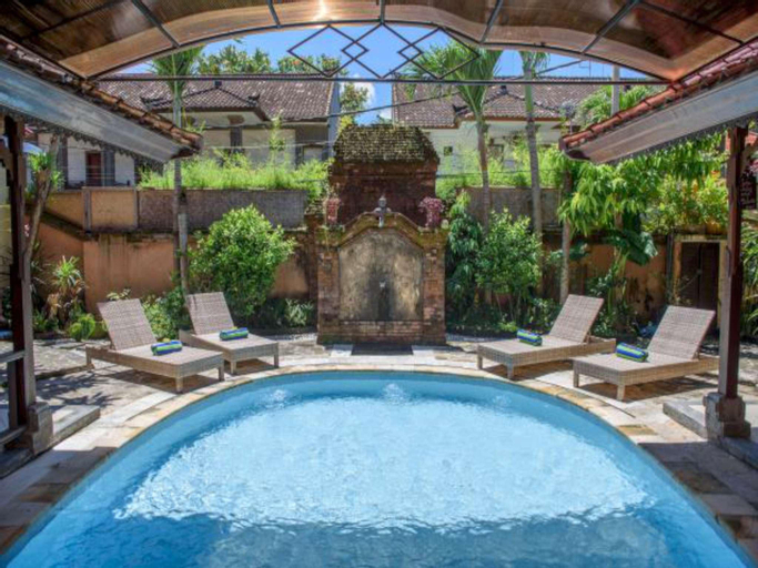 Sport & Beauty 3, 2 Bedroom Private Villa, 5Mints to Seminyak Beach, Badung