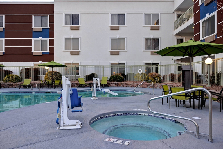 Sport & Beauty 5, Springhill Suites By Marriott Las Cruces, Dona Ana