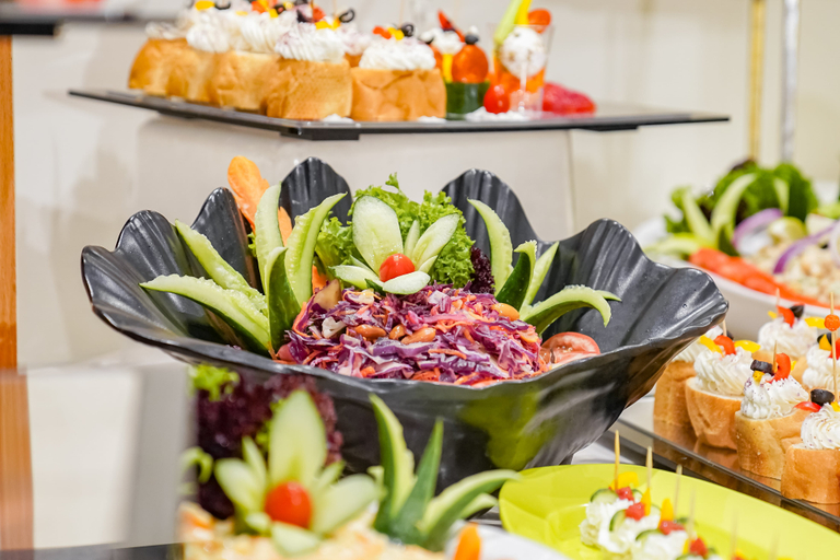 Food & Drinks 2, Emaar Al Manar , Makkah