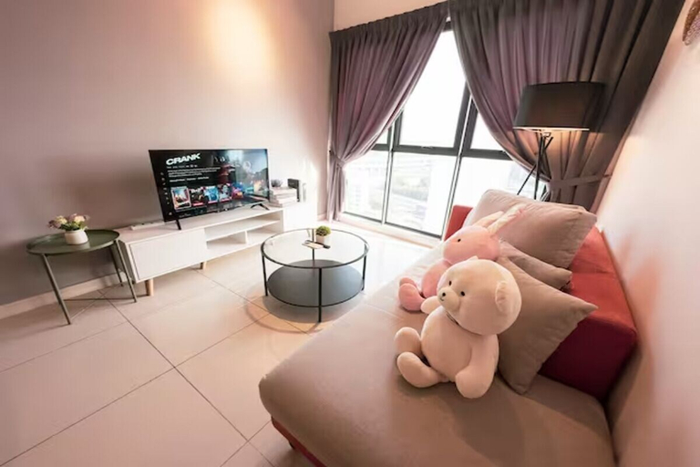 Bedroom 2, Guestonic Continew Comfy Home, Kuala Lumpur