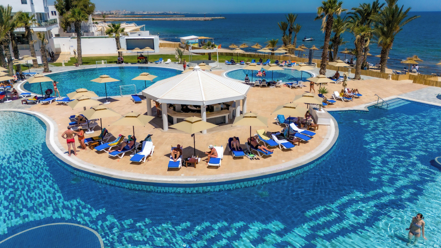 Sport & Beauty 2, Blue Beach Golf and Spa, Monastir