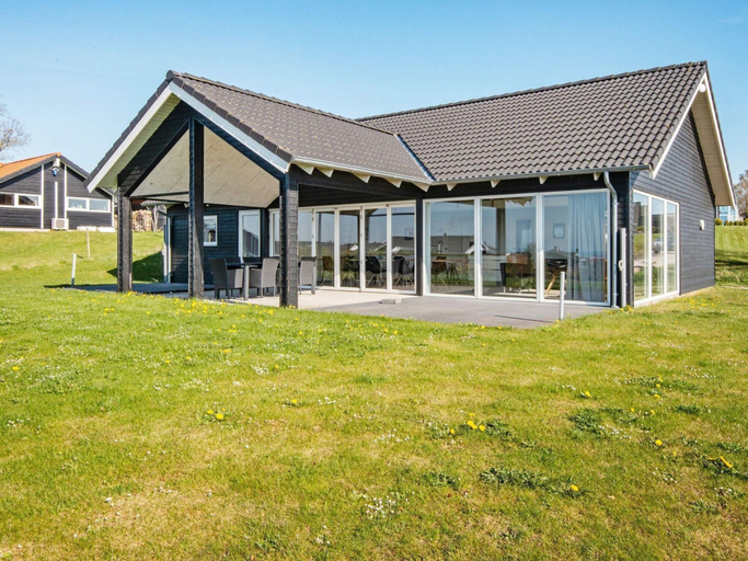 Exterior 3, 10 Person Holiday Home in Ronde, Syddjurs