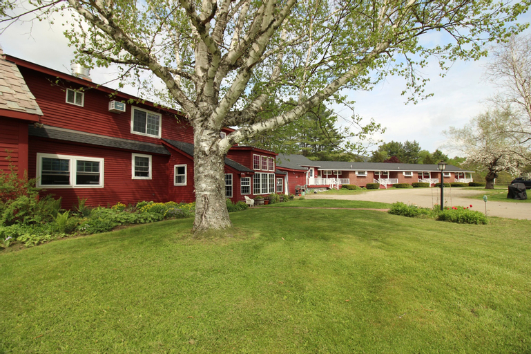 Exterior & Views 1, COHO Inn & Motor Lodge, Windsor