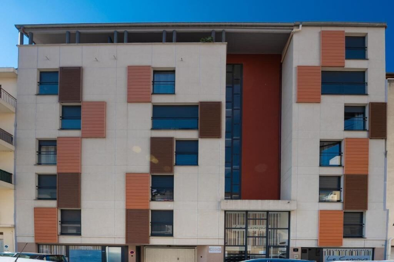 Exterior & Views, Le Campus Appartement, Alpes-Maritimes