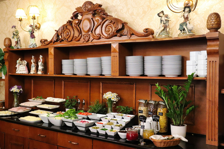 Food & Drinks 5, Hotel Europejski, Środa Śląska