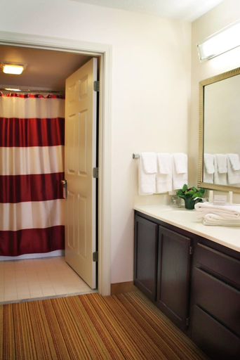 Bathroom 4, Residence Inn by Marriott Hanover Lebanon, Grafton