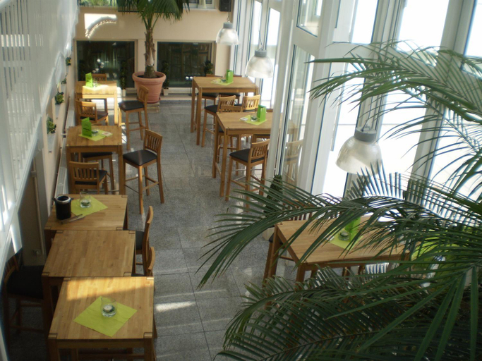 Food & Drinks 5, Lindemann Hotel, Hildesheim