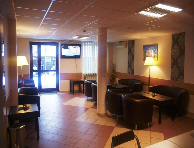 Public Area 2, Hotel Wald, Warsaw