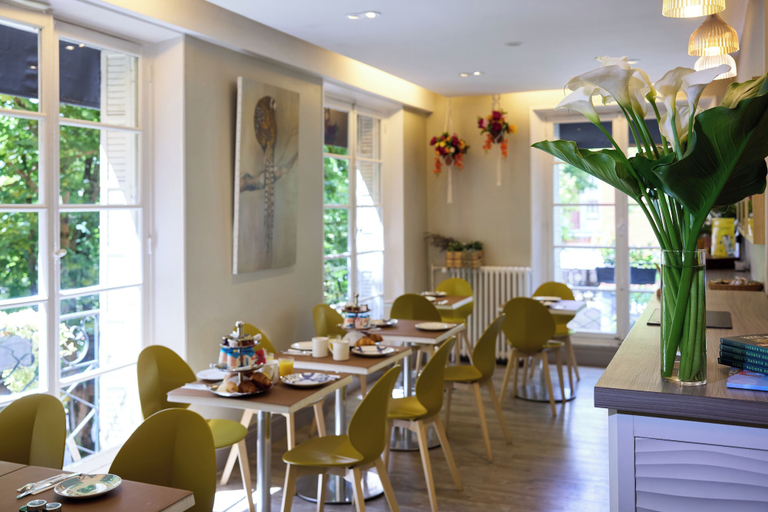Food & Drinks 5, Logis Hôtel Marguerite, Loiret