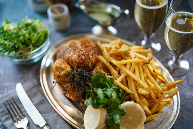 Food & Drinks 5, Hotel du Vin Bristol, Bristol