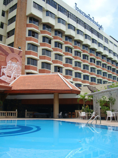 Sport & Beauty 2, Chiang Mai Phucome Hotel, Muang Chiang Mai