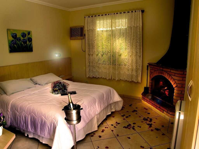 Bedroom 2, Vila Francesa Hotel, Itatiaia